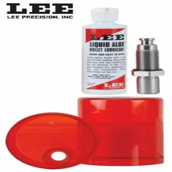 Lee 2-Cavity Mold 40 S&W (401 Dia) 175 Gr with Sizing and Lube kit # 90256 New !