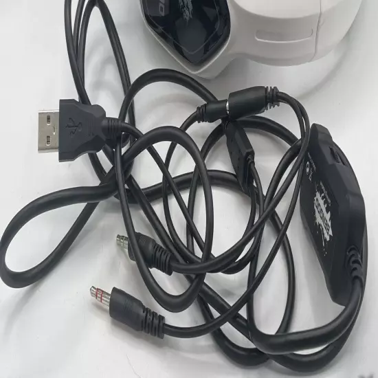 Gaming Headset, Multiplatform, Lightly used. 