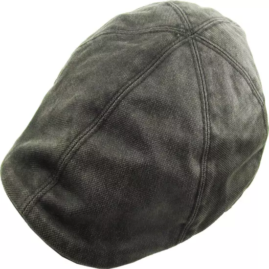 Mens Ivy Hat Golf Driving Ascot Winter Flat Cabbie Newsboy