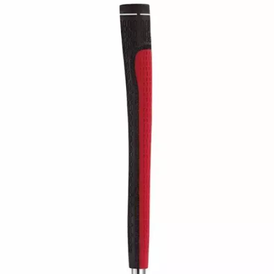 1 NEW Lamkin EBL 3GEN PADDLE Putter Grip - BLACK / RED