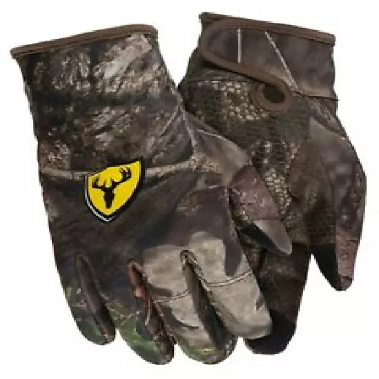 Scentblocker Scent Shield Heavyweight XL MOBU Country Gloves - Ships Free USA