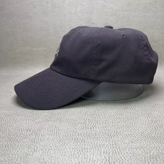 Vintage Ping Golf Hat Cap Rare Mister Pingman Logo Adjustable USED