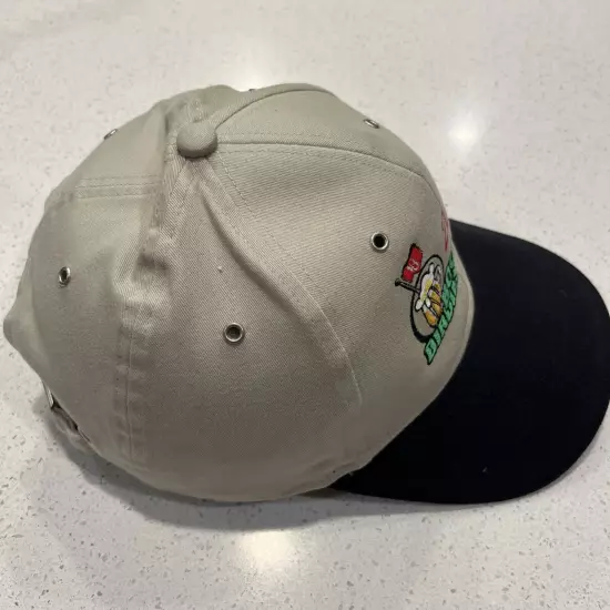 Vintage Adjustable Hat Bogeys Birdies & Beer