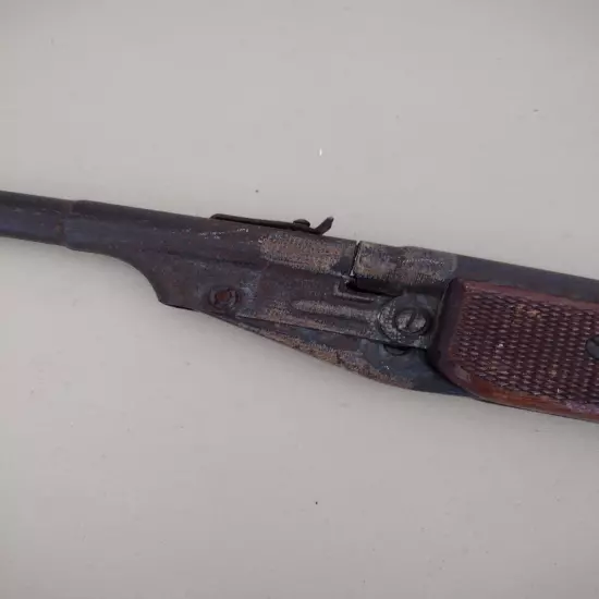 Vtg Hy Score Model 808 177 Pellet Gun