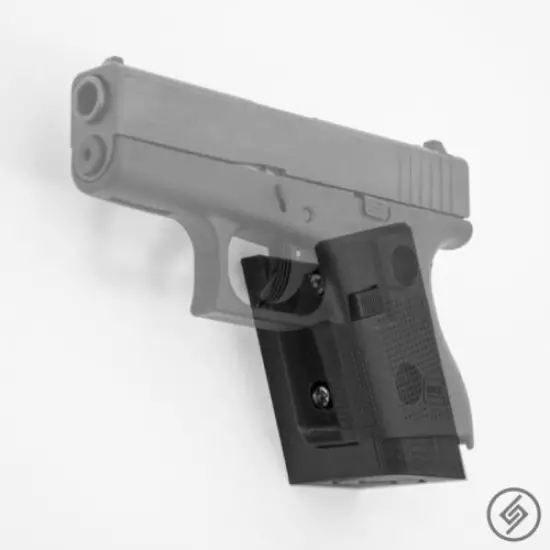 Spartan Mount™ Fits Glock 36 (L) - Gun Rack Wall Mount Pistol Hanger Low Profile