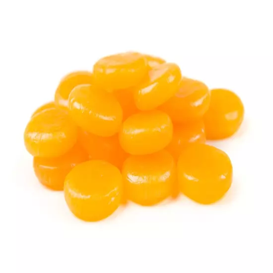 Butterscotch Hard Candy 4 lb Bulk Individually Wrapped Candies