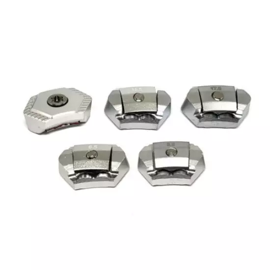 5pcs Golf Sliding Weight For Callaway MAVRIK,Epic Flash Driver 6.5-8.5-15-17-19g