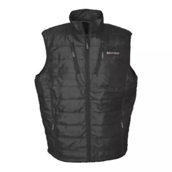 BANDED H.E.A.T. Insulated Black Vest (B1040012-BK)