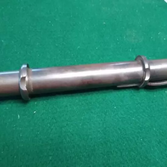 Noble Model 50 pump shotgun Slide Arm, magazine tube, & mounting screw parts