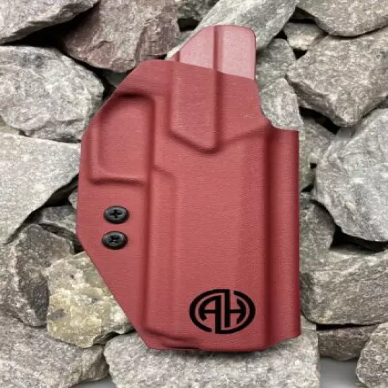 OWB Storm Holster Sig Sauer P320 X5 Legion Apocalypse Holsters Paddle