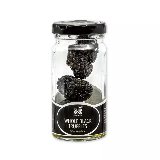 Preserved Black Summer Truffles