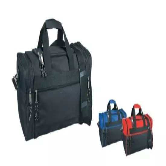 1 Dozen Duffle Multi-Color Bags Travel Size Sports Gym Bag 20" Wholesale Bulk 