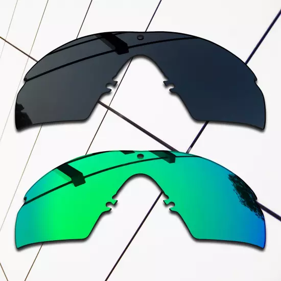 TRUE POLARIZED Replacement Lenses for-Oakley Si M Frame 2.0 Wholesale