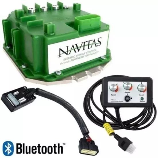 Navitas 600 Amp EZGO Marathon/TXT Series 36 Volt Golf Cart Controller-1988-2010