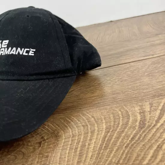 Brake Performance Hat Black Cap Hat Adjustable Hat Black Adult Hat