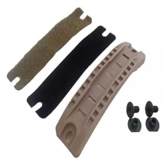 DLP Tactical Center Top ARC rail kit - TAN