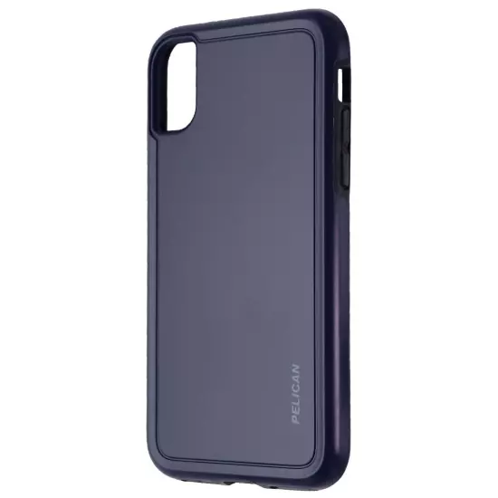 Pelican Adventurer Series Case for Apple iPhone X/Xs - Navy Blue/Grey