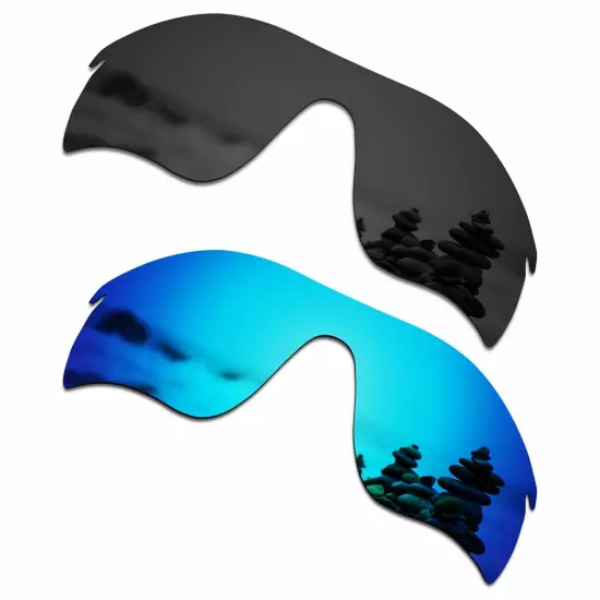 SmartVLT Polarized Replacement Lenses for-Oakley RadarLock Path OO9181- Mult