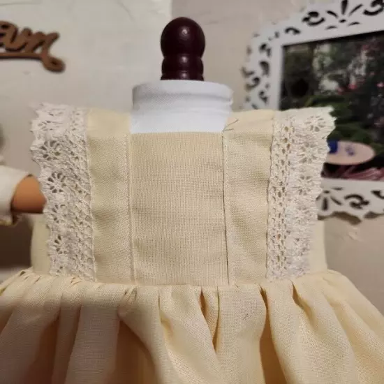 Doll cloths for the 18 inch doll. Handmade SpecialsByChaddie