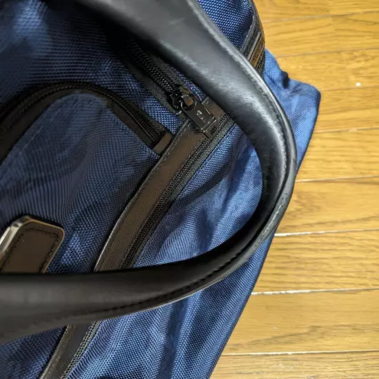 Tumi 26141 Expandable Navy Restoration