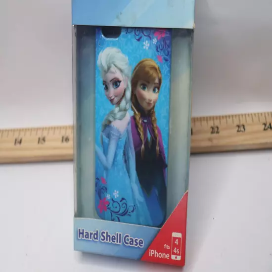 Disney Frozen Hard Shell Case Fits iPhone 4, 4s