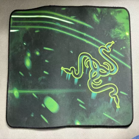 Razer Goliathus Mouse Pad (14x10 in) (Used)