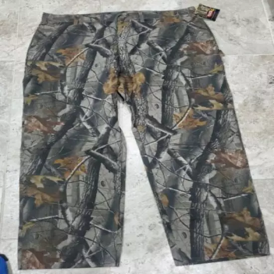 ULTRA RARE NEW WITH TAGS CARHARTT REALTREE HARDWOODS CAMOUFLAGE PANTS MENS 42X32