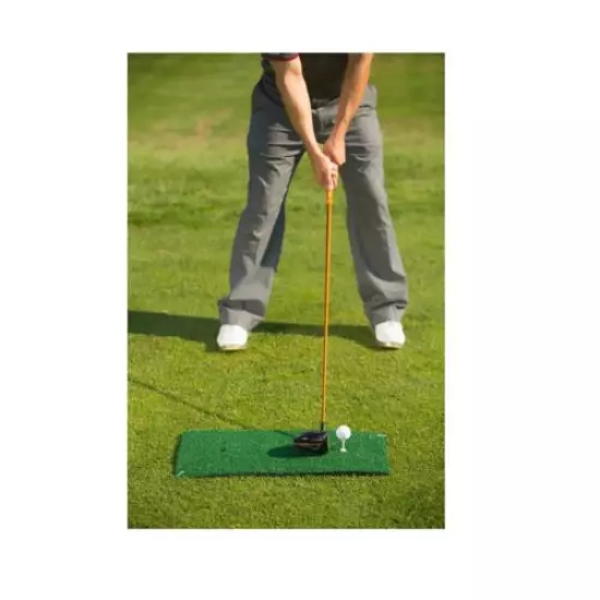 IZZO Golf 1' x 2' Hitting Mat