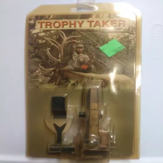 Trophy Taker Arrow Rest RH Camo Original w/ Long Mounting Bar - Item #1208