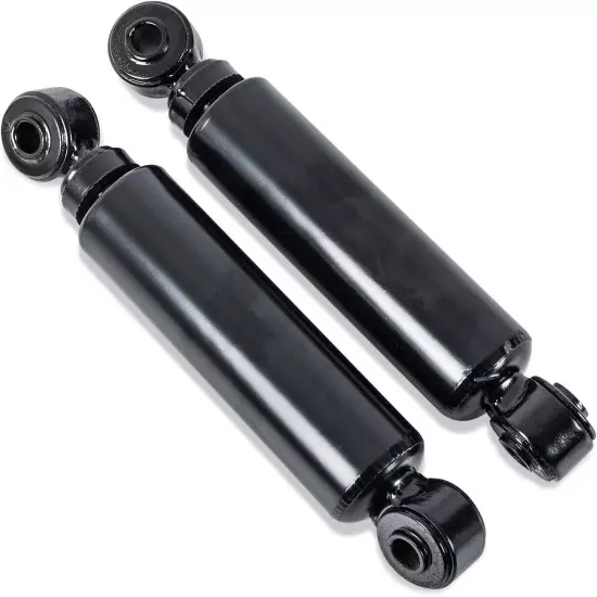 Pair Of 2 Golf Cart Front Shock Absorbers For Club Car DS 1981-2013, #1014235