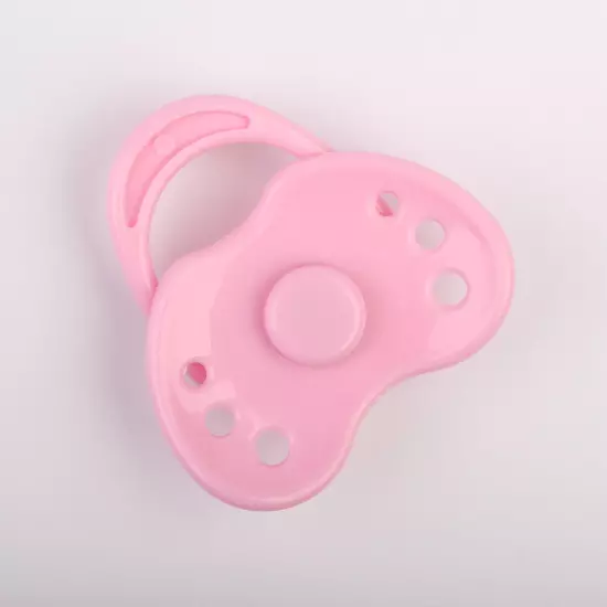 10x Newborn Personalized Pacifiers Magnetic Soother Dummy for Reborn Dolls DIY