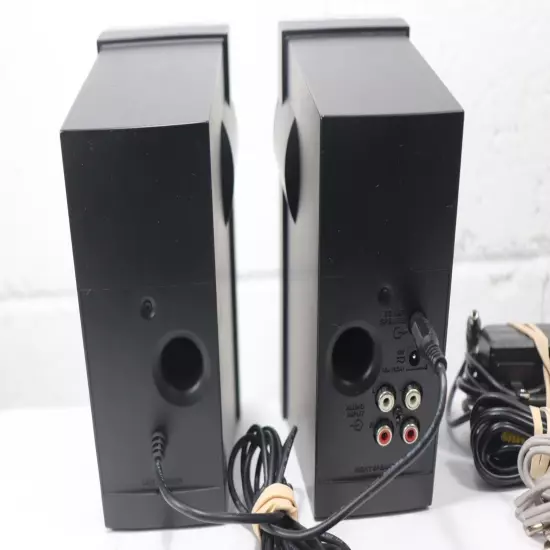 Bose Companion 2 Computer Speakers Excellent Working Condition! G1