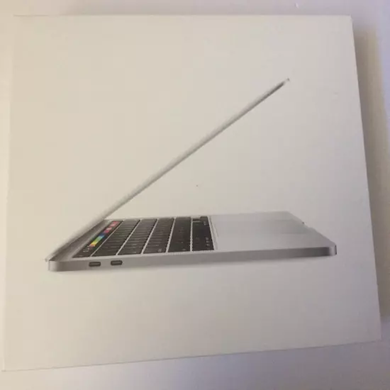 MacBook Pro 13-Inch Model No.A2289 (Empty Box Only)