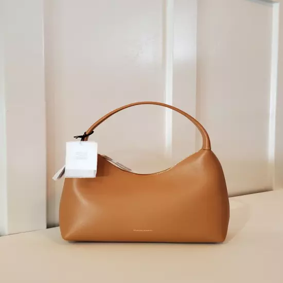 MANSUR GAVRIEL Soft Candy Bag-Caramel ( Origin $545 )