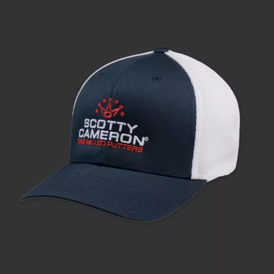 Scotty Cameron Flexfit Golf Hats