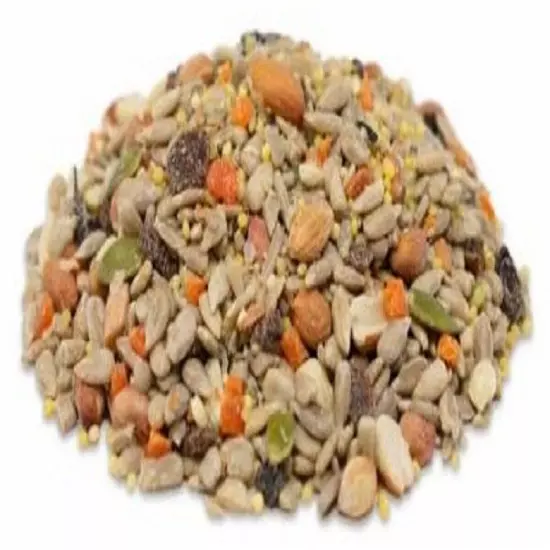 Royal Wing 13136 Total Care 5 Pounds No Waste Blend with Fruit Wild Bird Food