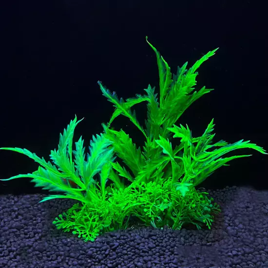 Artificial Fake Plastic Water Grass Plants for Fish Tank Aquarium Decoration