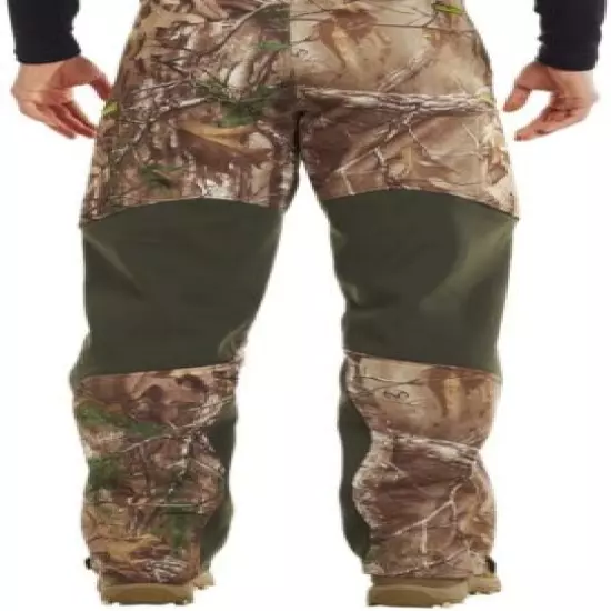 Under Armour Realtree Xtra Ridge Reaper Softshell Hunting Jacket and Pants-XL,36