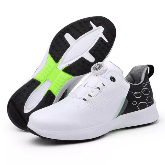 Golf Shoes Men Women Golf Men Walking Shoes Golfers Athletic Sneakers