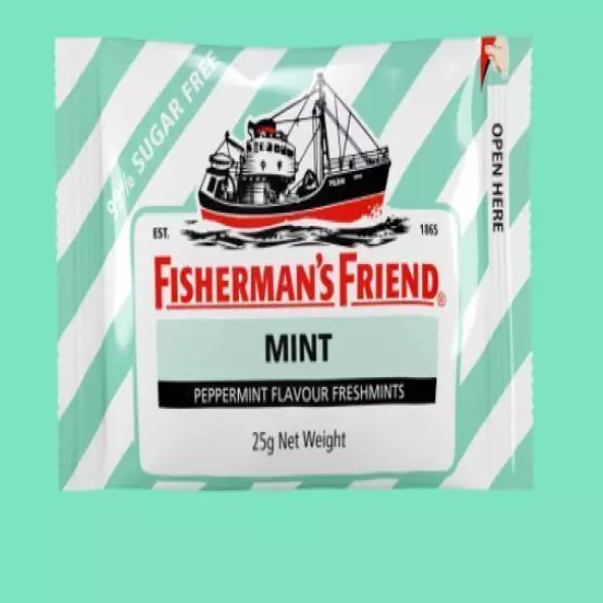 12x Fisherman's Friend Freshmints Lozenges 25g BULK BUYS