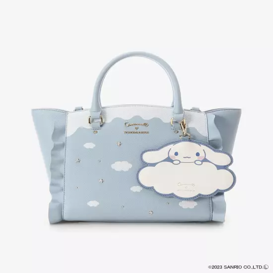 SAMANTHA VEGA Sanrio Cinnamoroll Pochacco Kuromi Mymelody Little Twin Stars Bag