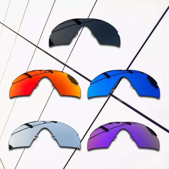 TRUE POLARIZED Replacement Lenses for-Oakley Si M Frame 2.0 Wholesale