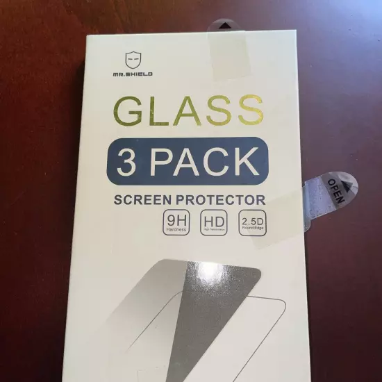 2 Screen Protector Premium Tempered Glass Film For iPhone 6s Plus