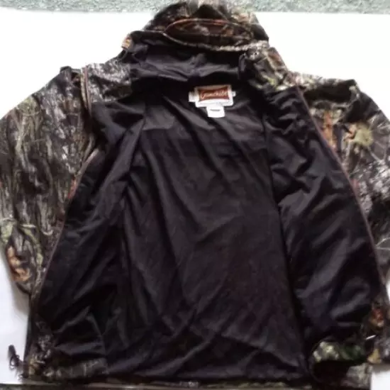 Gamehide Hunting Suit Mossy Oak Break Up Camo Size XXL