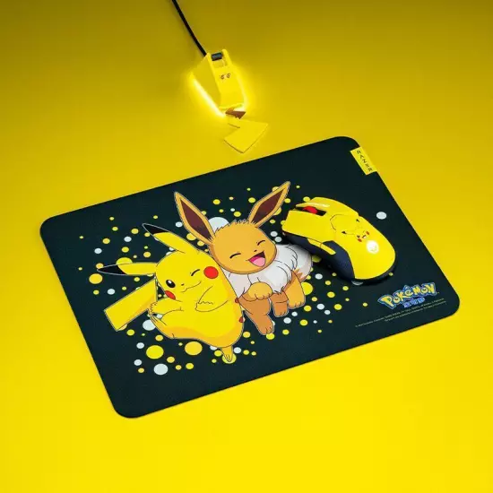 Razer x Pokémon Eevee Goliathus V3 Medium Mouse Pad