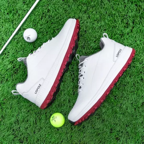 Professional Golf Training Shoes Men's Non-slip Sneakers Waterproof Golf Shoes