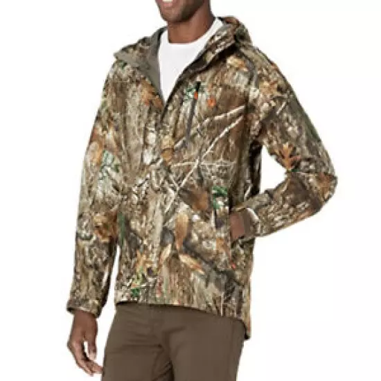 Nomad Hailstorm Jacket Realtree Edge Camo M N4000091 NWT $170