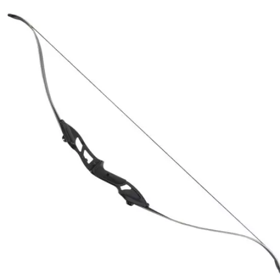 Mandarin Duck Phantom 56" Take Down Recurve Bow, Right Handed