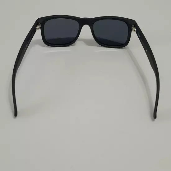 Ray Ban Classic Justin Sunglasses Matte Black RB4165 