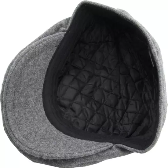 Mens Ivy Hat Golf Driving Ascot Winter Flat Cabbie Newsboy